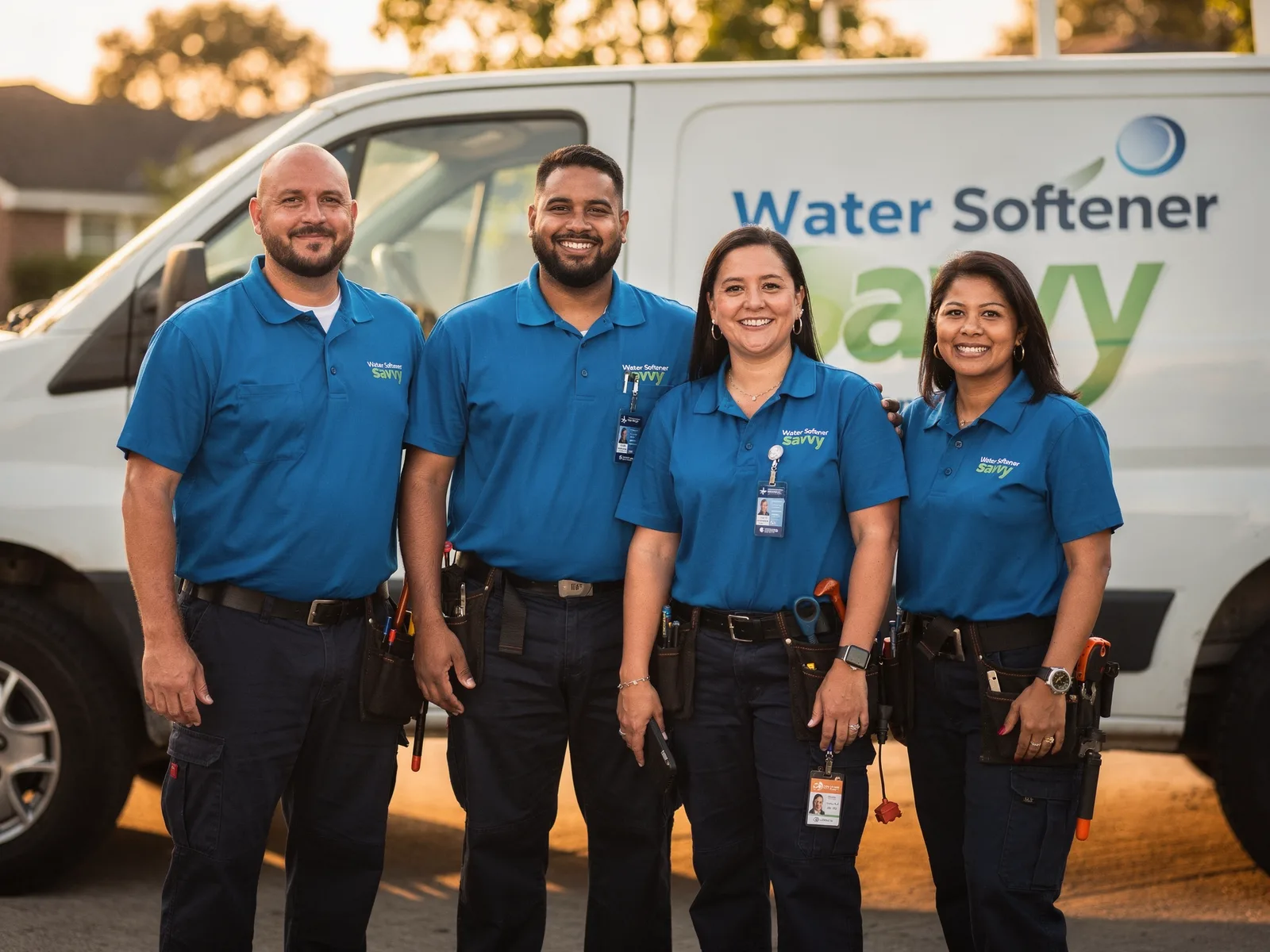 Water Softener Installation company in Victor, IA
